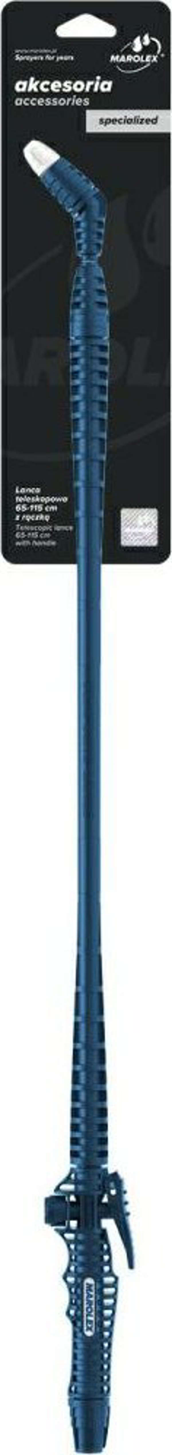 Marolex ΣΥΝΘΕΤΙΚΗ ΛΟΓΧΗ 65-115CM ΜΕ ΛΑΒΗ ALKA MAROLEX