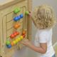 Masterkidz Εκπαιδευτικός Πίνακας Τοίχου Beads Maze 8404825 - Ξύλινο Παιχνίδι Δεξιοτήτων για Παιδιά