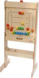 Masterkidz Εκπαιδευτικός Πίνακας Τοίχου Beads Maze 8404825 - Ξύλινο Παιχνίδι Δεξιοτήτων για Παιδιά