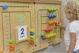 Masterkidz Εκπαιδευτικός Πίνακας Τοίχου Beads Maze 8404825 - Ξύλινο Παιχνίδι Δεξιοτήτων για Παιδιά
