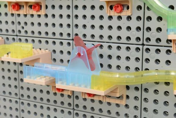 Masterkidz STEM Board Σετ Κατασκευών 440 Τεμάχια - Εκπαιδευτικό Παιχνίδι Δημιουργίας ME15143