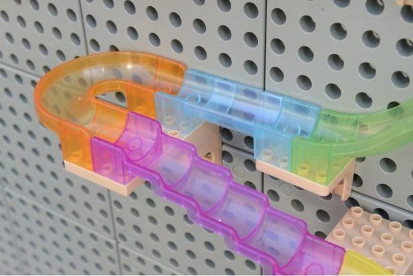 Masterkidz STEM Board Σετ Κατασκευών 440 Τεμάχια - Εκπαιδευτικό Παιχνίδι Δημιουργίας ME15143
