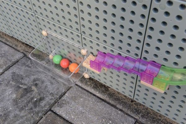 Masterkidz STEM Board Σετ Κατασκευών 440 Τεμάχια - Εκπαιδευτικό Παιχνίδι Δημιουργίας ME15143
