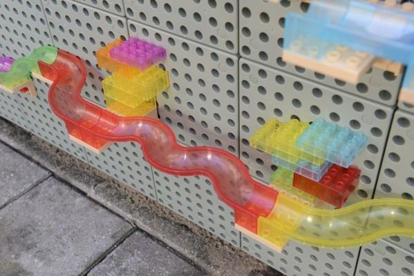 Masterkidz STEM Board Σετ Κατασκευών 440 Τεμάχια - Εκπαιδευτικό Παιχνίδι Δημιουργίας ME15143