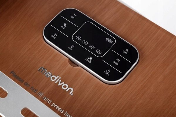 Υδρομασάζ ποδιών SPA MEDIVON Aqua PRO ακουπρεσούρα χαλάρωση