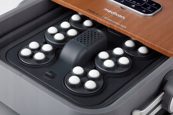 Υδρομασάζ ποδιών SPA MEDIVON Aqua PRO ακουπρεσούρα χαλάρωση