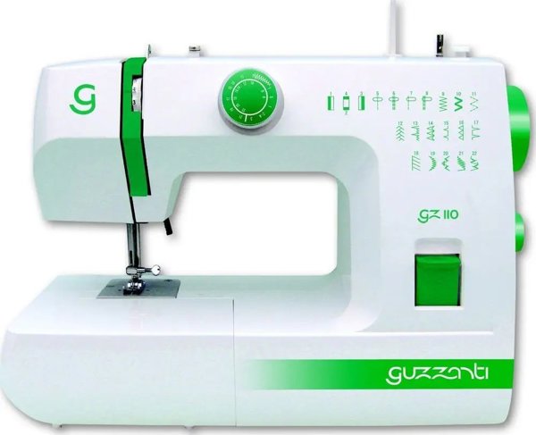 Μηχανή ραψίματος Guzzanti GZ-110A