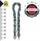 MasterLock Master Lock Hardened Steel Chain with protective Sleeve 8021EURD