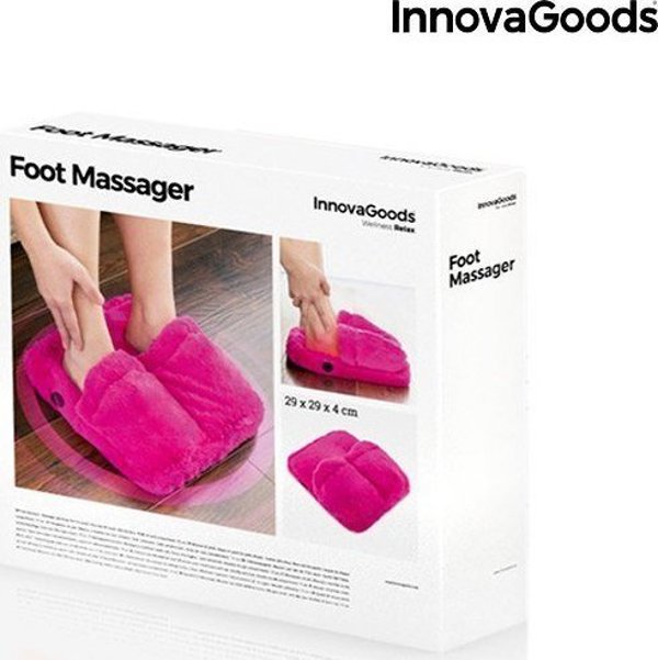 Μασάζ ποδιών InnovaGoods V0101035