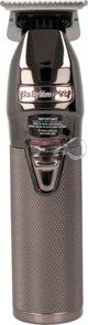 Κουρευτική μηχανή BABYLISS PRO BaByliss Επαναφορτιζόμενη μηχανή περιποίησης μαλλιών Skeleton GunsteelFx FX7870GSE
