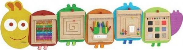 Σύστημα Στήριξης Πίνακα Flex Masterkidz - Caterpillar 8614869 716053824622