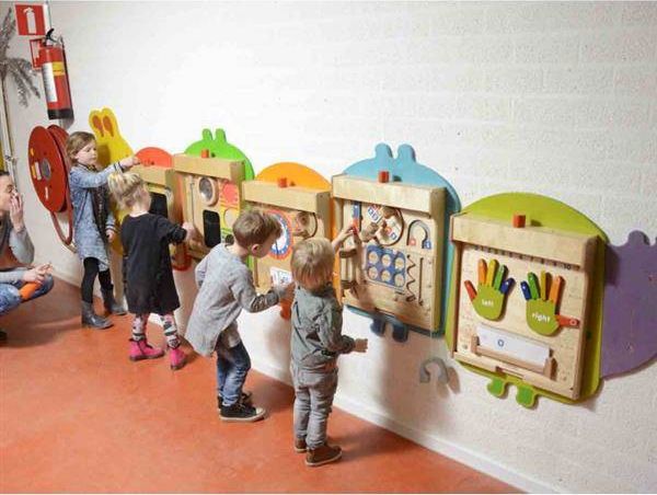 Σύστημα Στήριξης Πίνακα Flex Masterkidz - Caterpillar 8614869 716053824622