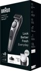 Κουρευτική μηχανή Braun BEARD TRIMMER BT7420 BRAUN