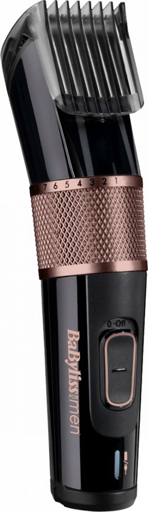 Κουρευτική Μηχανή BaByliss E974E Ασύρματη με Λεπίδες από Ανοξείδωτο Χάλυβα και 26 Ρυθμίσεις Μήκους