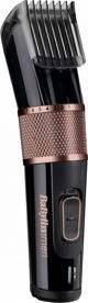 Κουρευτική Μηχανή BaByliss E974E Ασύρματη με Λεπίδες από Ανοξείδωτο Χάλυβα και 26 Ρυθμίσεις Μήκους
