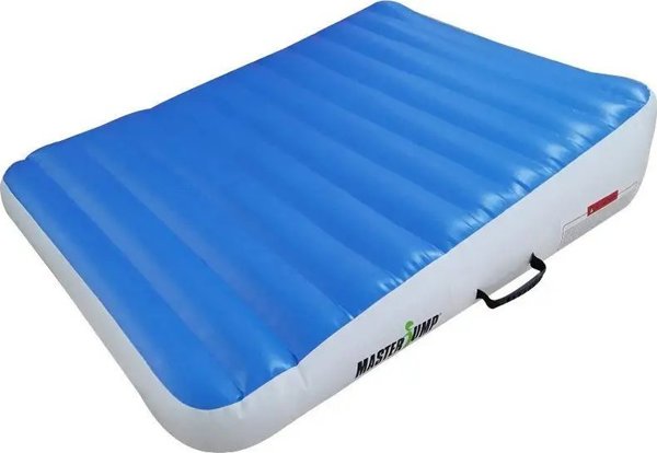 Φουσκωτό Στρώμα Κλίσης MASTERJUMP 180 x 120 x 20-65 cm