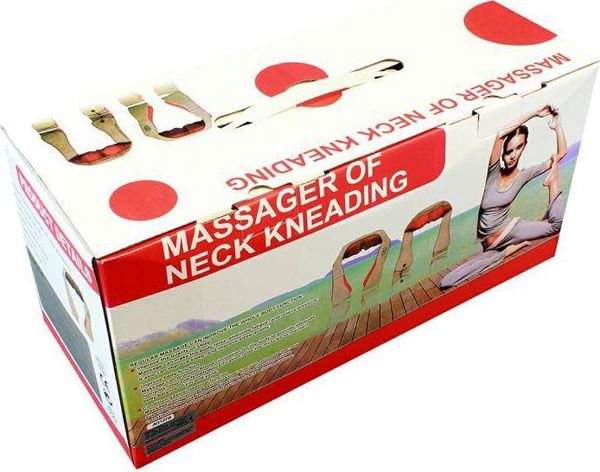 Μασάζ αυχένα Vibac AG127B 8690884 5907621812539