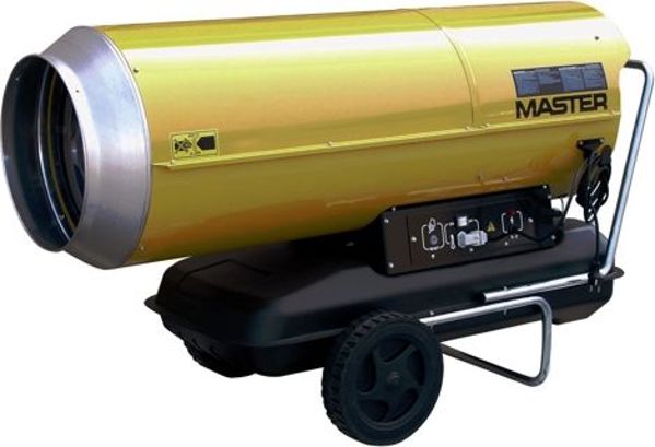 Θερμαντήρας λαδιού Master MASTER B 230 χωρίς απαγωγή καυσαερίων 65kW 4010.139
