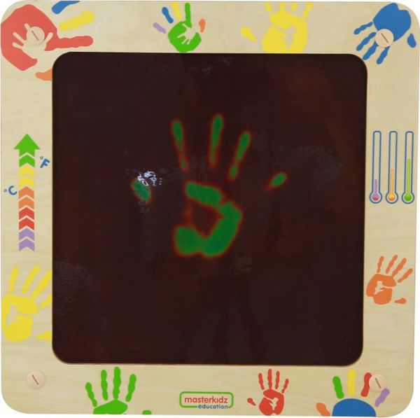Masterkidz Heat Sensitive Educational Board Ανταποκρίνεται στη θερμότητα Masterkidz 7966386 6955920009586