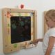 Masterkidz Heat Sensitive Educational Board Ανταποκρίνεται στη θερμότητα Masterkidz 7966386 6955920009586