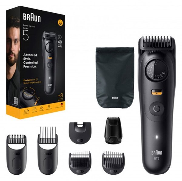 Κουρευτική Μηχανή Braun BT5560 S5