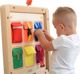Masterkidz Τσέπες για Κλείσιμο και Άνοιγμα Φερμουάρ Πίνακας τοίχου 8614857 6955920012517