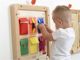 Masterkidz Τσέπες για Κλείσιμο και Άνοιγμα Φερμουάρ Πίνακας τοίχου 8614857 6955920012517