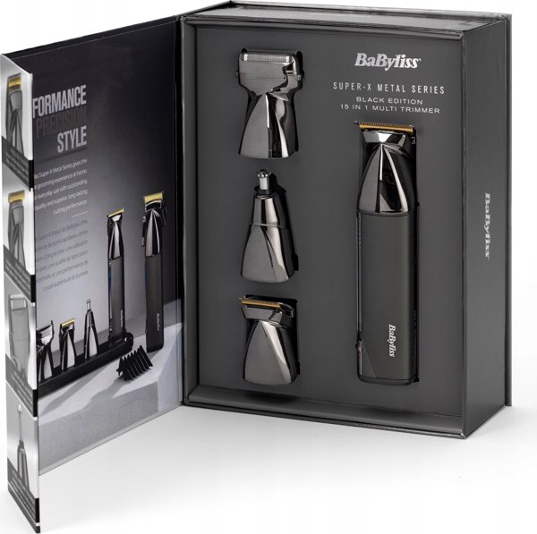 Κουρευτική μηχανή BaByliss Κουρευτική μηχανή Babyliss MT991E