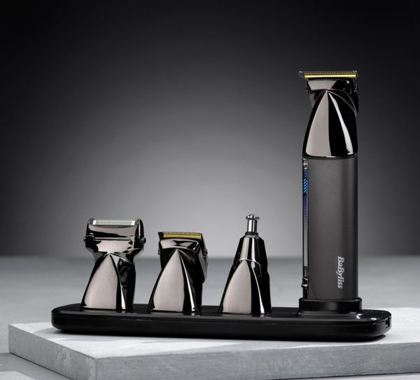 Κουρευτική μηχανή BaByliss Κουρευτική μηχανή Babyliss MT991E