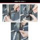 MasterLock Master Lock Street Cuff with Key long 8290EURDPRO