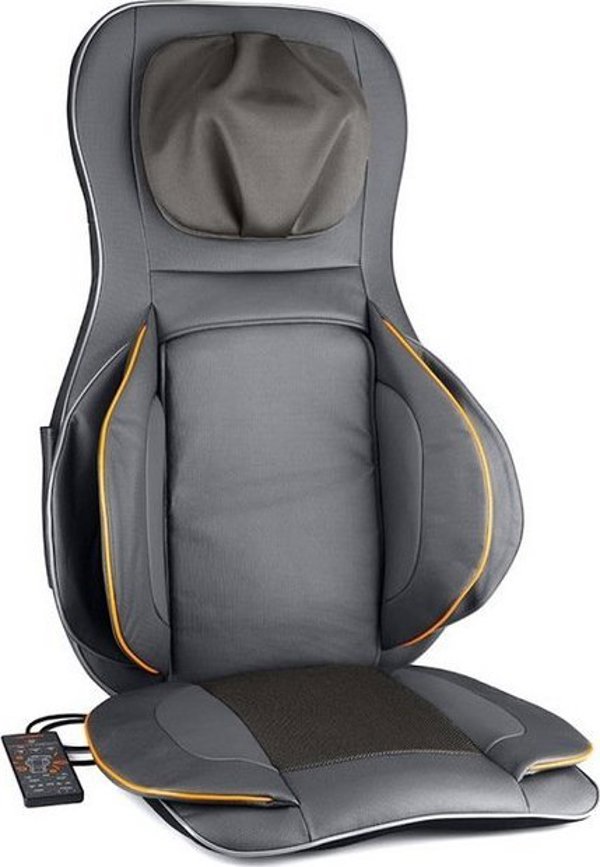 Medivon Cozy Air Pro Χαλάκι Μασάζ 48W με Τηλεχειριστήριο και Χρονοδιακόπτη, Γκρι