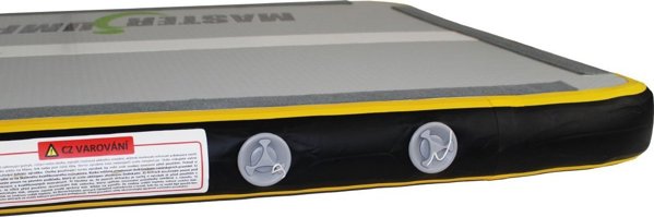 Master Φουσκωτό Ματ Airtrack MASTER S-Pro 600x100x10 cm 12245335 8592833008701