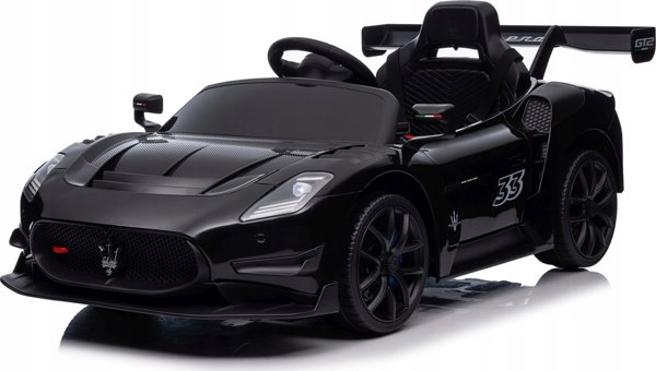 Maserati Αυτοκίνητο με μπαταρία Maserati MC20 GT2 οικολογικό δέρμα EVA Bluetooth αργή εκκίνηση