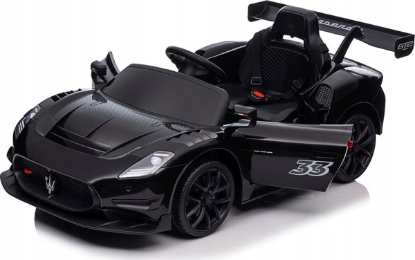 Maserati Αυτοκίνητο με μπαταρία Maserati MC20 GT2 οικολογικό δέρμα EVA Bluetooth αργή εκκίνηση