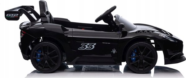 Maserati Αυτοκίνητο με μπαταρία Maserati MC20 GT2 οικολογικό δέρμα EVA Bluetooth αργή εκκίνηση