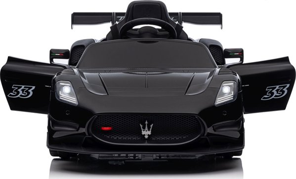 Maserati Αυτοκίνητο με μπαταρία Maserati MC20 GT2 οικολογικό δέρμα EVA Bluetooth αργή εκκίνηση