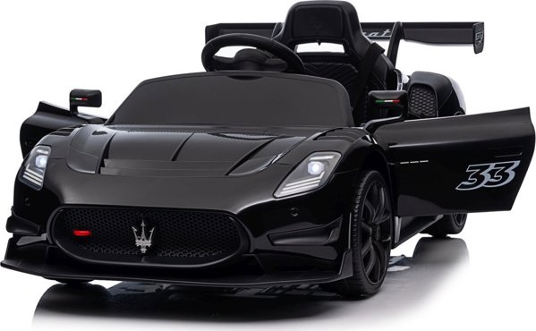 Maserati Αυτοκίνητο με μπαταρία Maserati MC20 GT2 οικολογικό δέρμα EVA Bluetooth αργή εκκίνηση