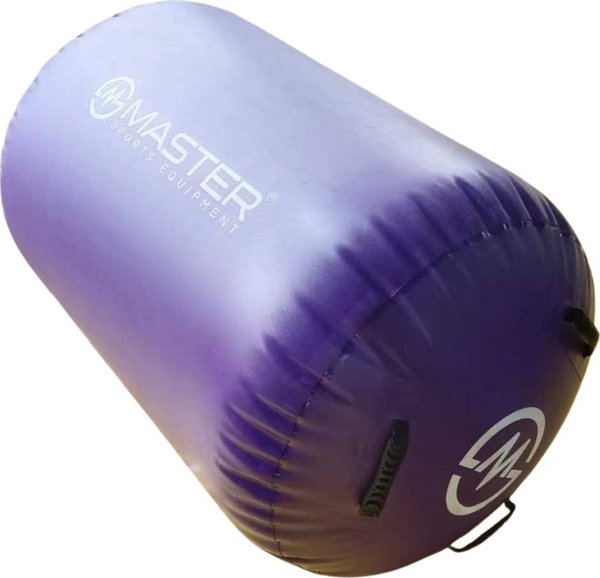 Κύλινδρος Αέρα Master για Άσκηση MASTER 100 x 75 cm Μωβ