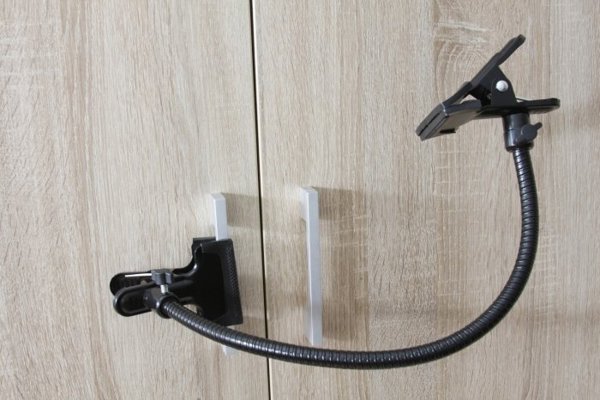 Massa Τρίτο Χέρι με Εύκαμπτους Βραχίονες και Κλιπς για Ηλεκτρονικές Εργασίες 11730483