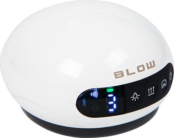 Μασάζ Blow 44-348# Ηλεκτρική βεντούζα για μασάζ Blow