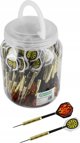 Master Βελάκια Dart 16g με Αιχμηρή Μύτη - 100 Τεμάχια για Στόχο Σιζάλ ή Χαρτί