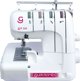 Μηχανή ραψίματος Guzzanti Overlocker Guzzanti GZ-325