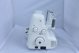 Μηχανή ραψίματος Guzzanti Overlocker Guzzanti GZ-325