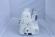 Μηχανή ραψίματος Guzzanti Overlocker Guzzanti GZ-325