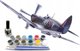 Mastercraft Model Spitfire LF Mk. XVI Packard 41823