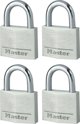 MasterLock Master Lock Padlock 4 pcs. Set (40mm) 9140EURQNOP
