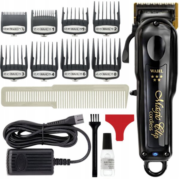 Κουρευτική μηχανή WAHL Black Magic 3026434