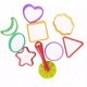 ΠΛΑΣΤΙΚΗ ΜΑΣΑ AKC 17X21 Mega Creative PBH 96/192