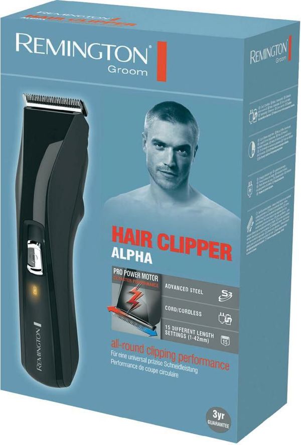 Κουρευτική μηχανή Remington Alpha HC5150