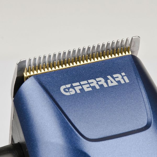 G3Ferrari Rebel G30037 Κουρευτική Μηχανή Μαλλιών με 4 Ρυθμίσεις Μήκους (3-13 mm) & Σετ Αξεσουάρ